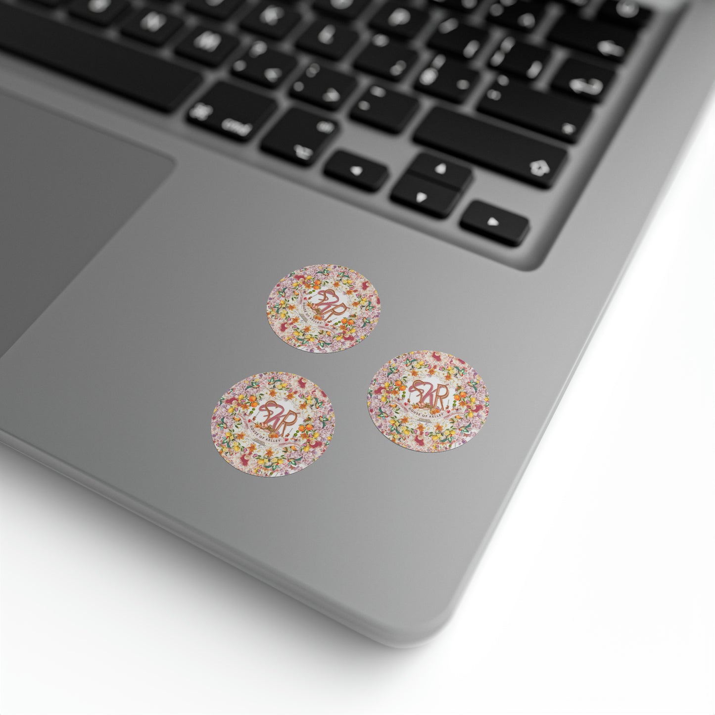 SRK Round Sticker Label Rolls