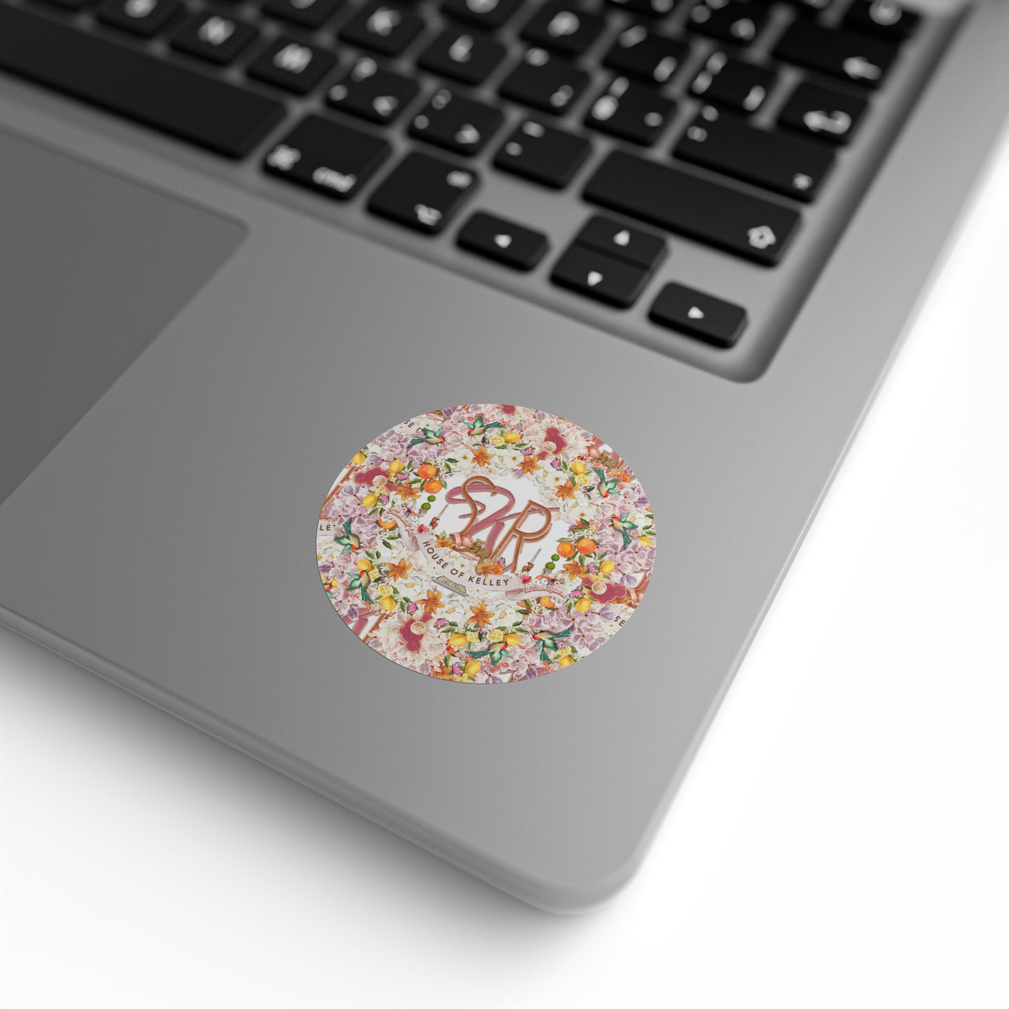 SRK Round Sticker Label Rolls